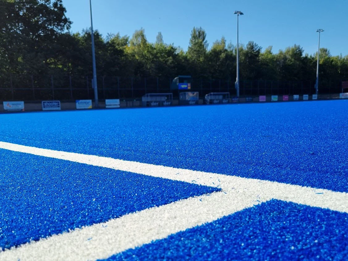 Hockey Blue Turf for Recreational Facilities Hockey Blue Turf for Recreational Facilities