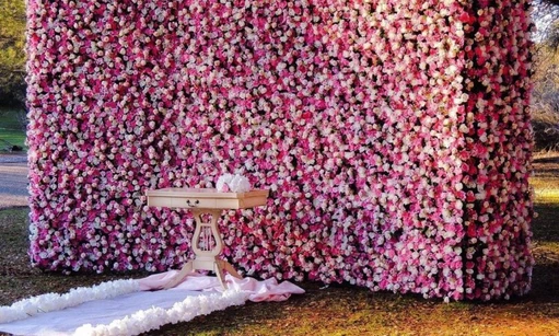 Artificial Flower For Flower Wall 5 Artificial Flower For Flower Wall 5