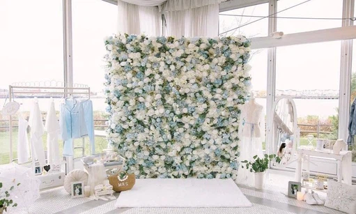 Artificial Flower For Flower Wall 3 Artificial Flower For Flower Wall 3